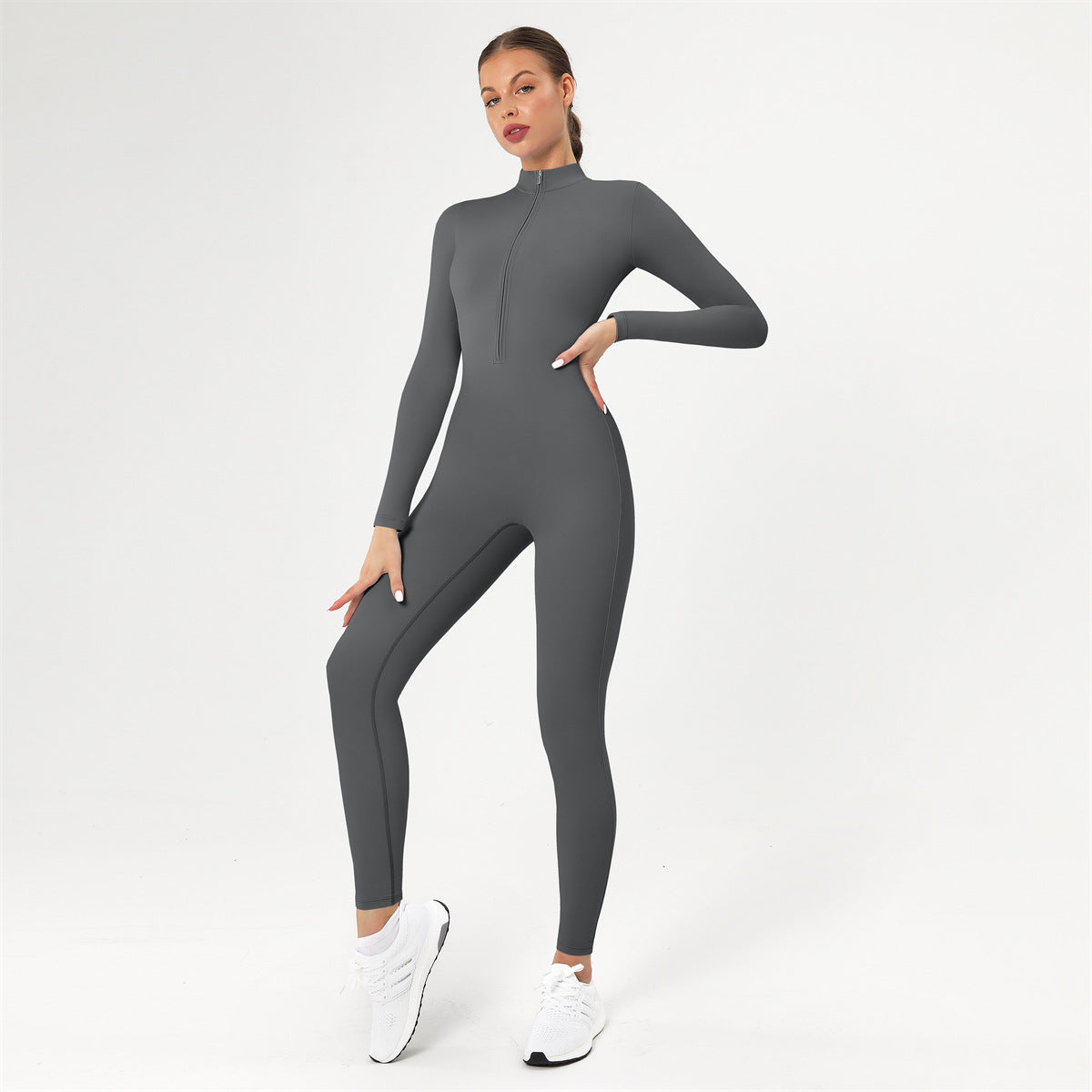 Yoga Jumpsuit High-strength Tight Jumpsuit