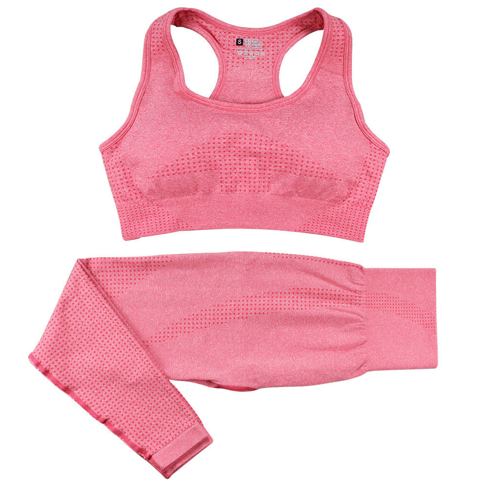 Seamless Yoga Set Women