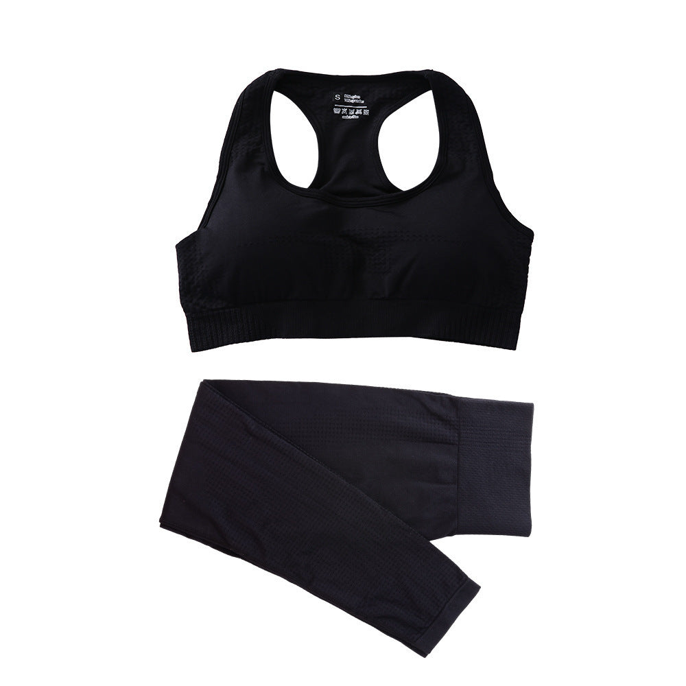 Seamless Yoga Set Women