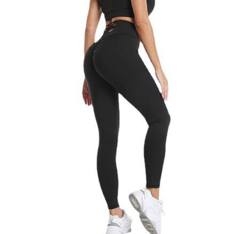 Women's Adjustable Bra Pants Exercise Suit