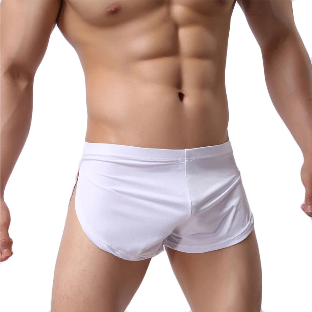 Male Boxer Breathable Panties