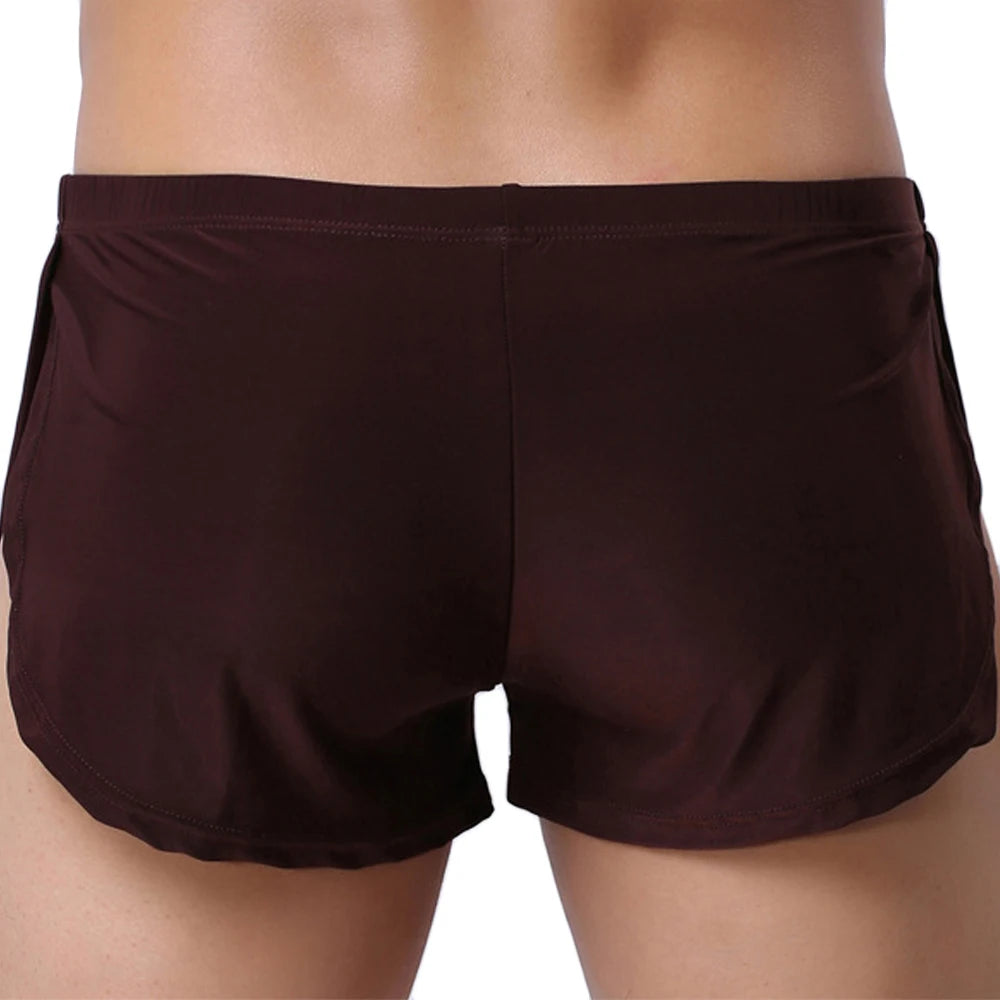 Male Boxer Breathable Panties