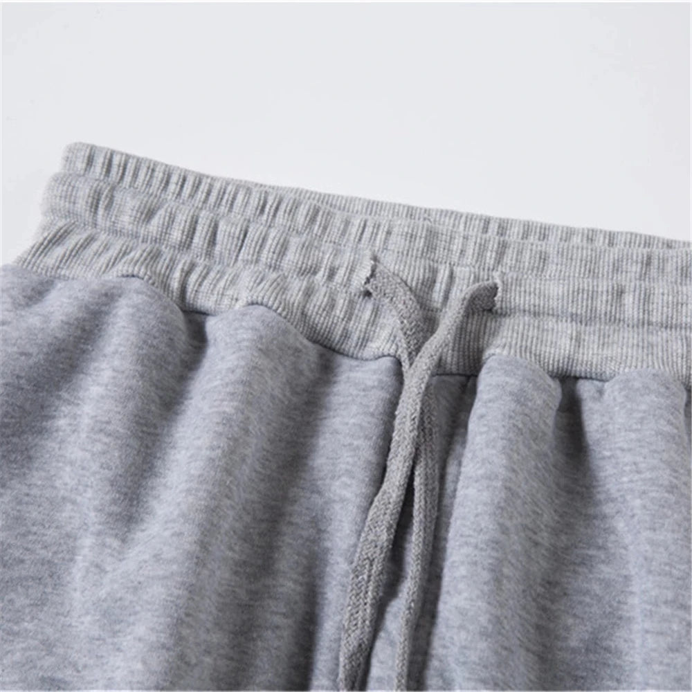 Men Winter Jogging Sweatpant