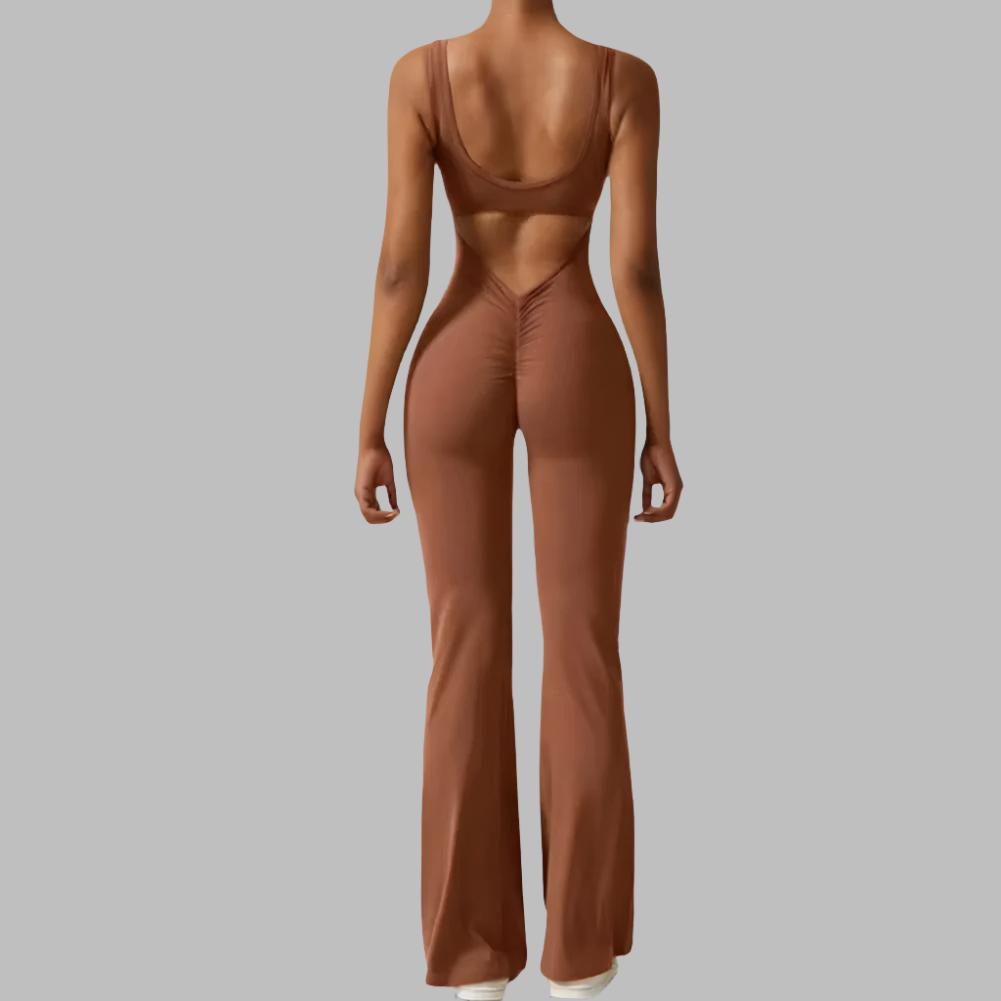 MyPeachy™ Strappy Jumpsuit