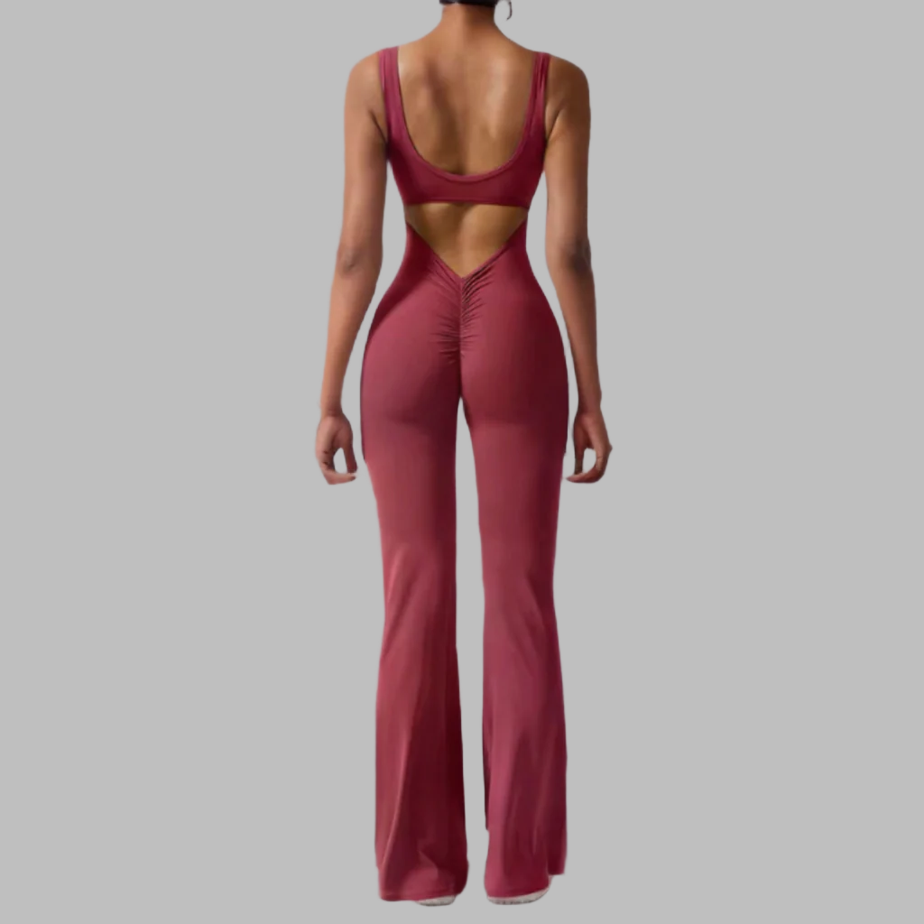 MyPeachy™ Strappy Jumpsuit