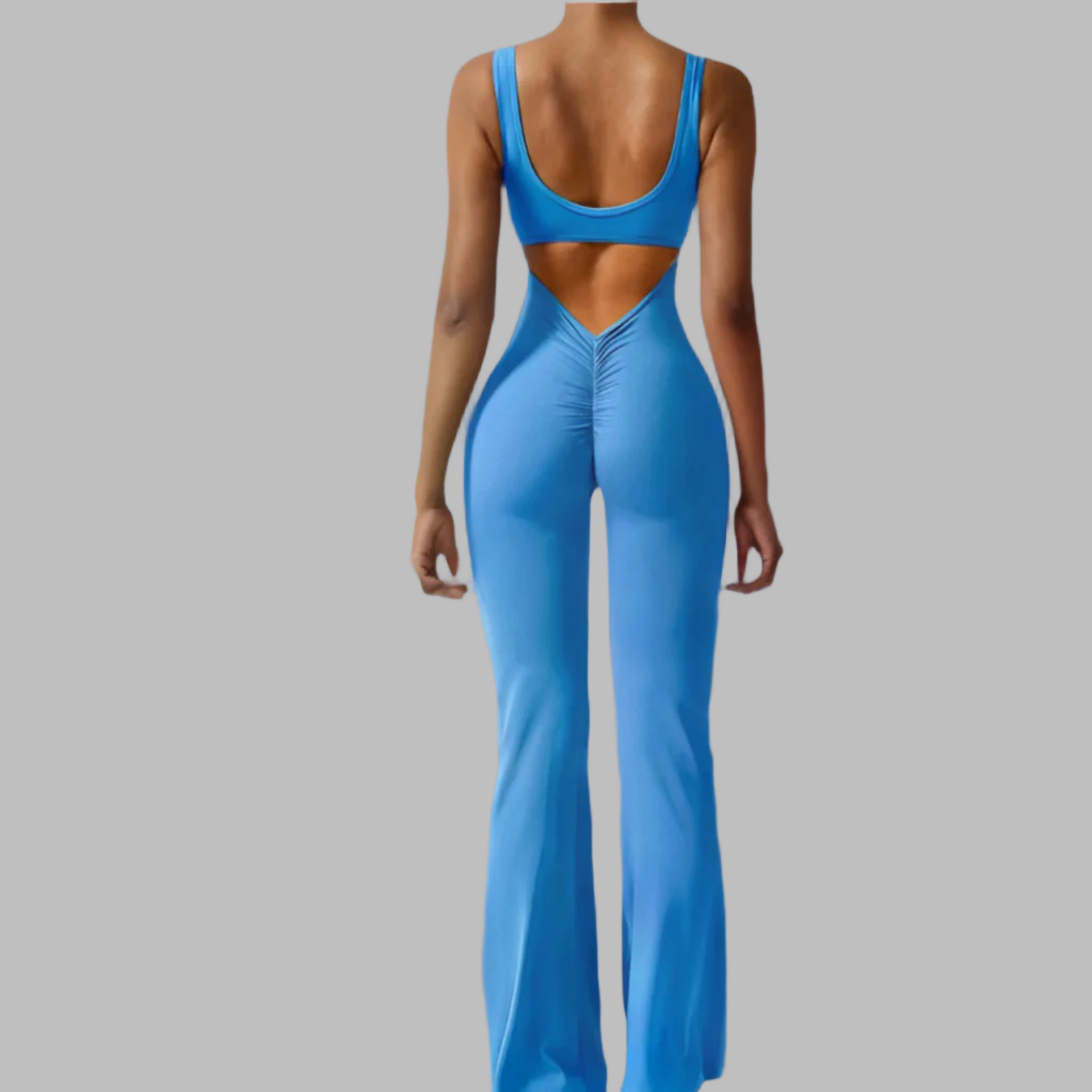 MyPeachy™ Strappy Jumpsuit