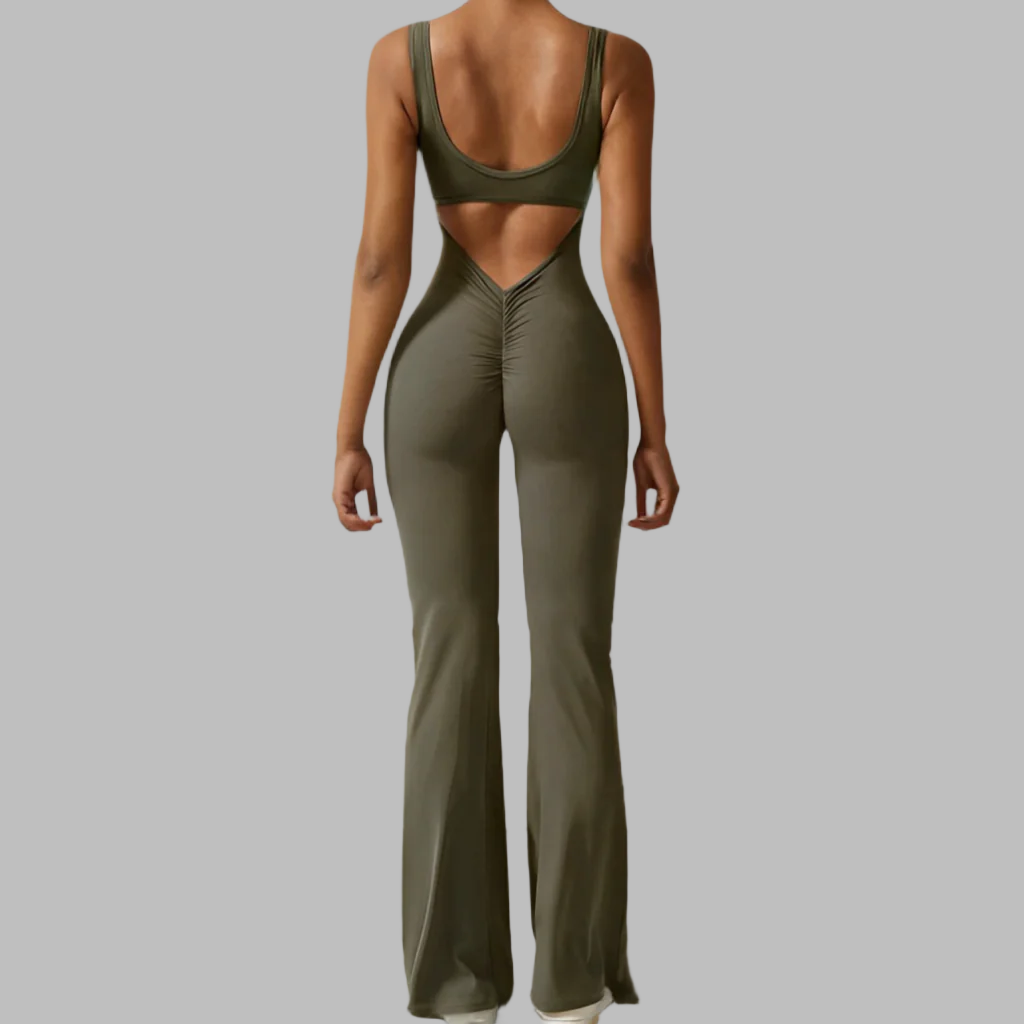 MyPeachy™ Strappy Jumpsuit