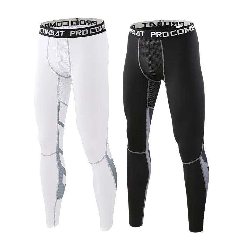 Men Lycra Compression Pant