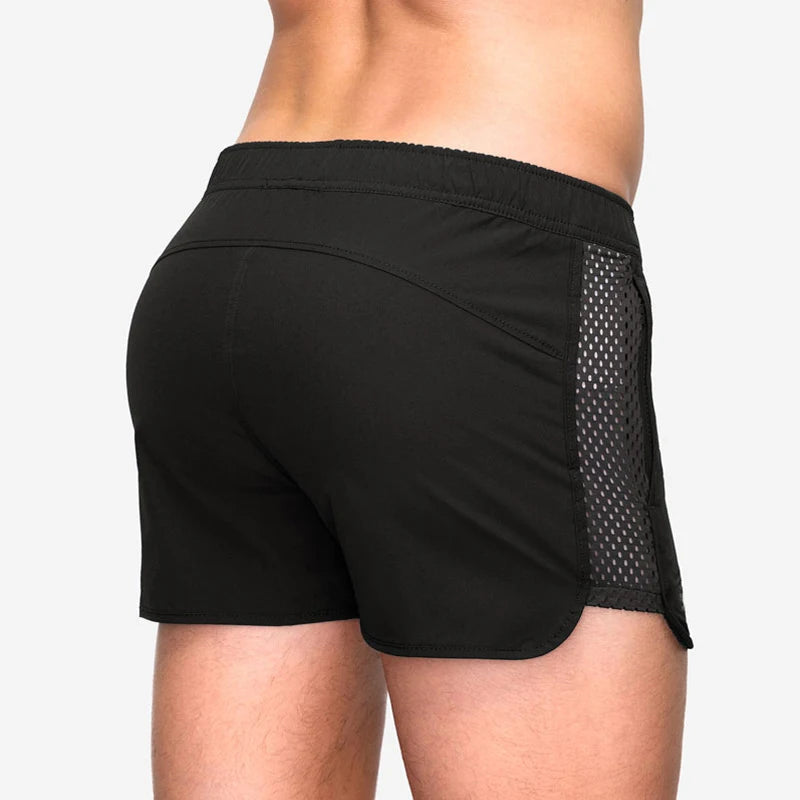 Men Quick Dry Running Short