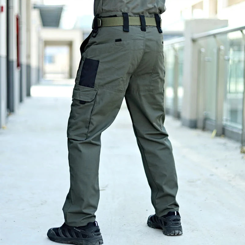 Waterproof Tactical Work Pant