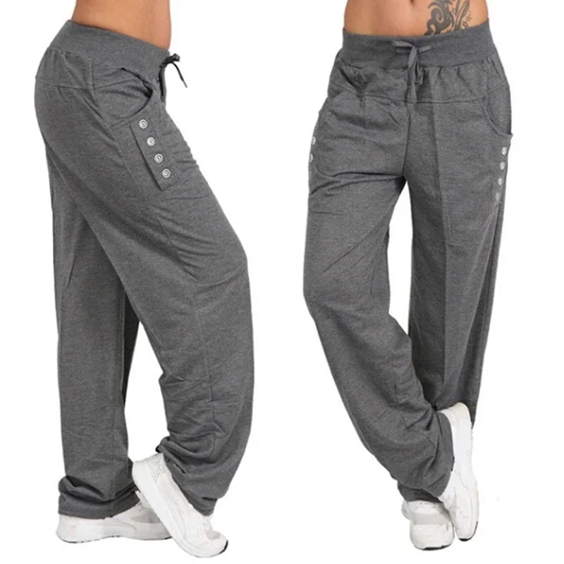 Women Loose Casual Pant