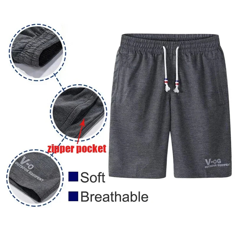 Men Breathable Beach Short