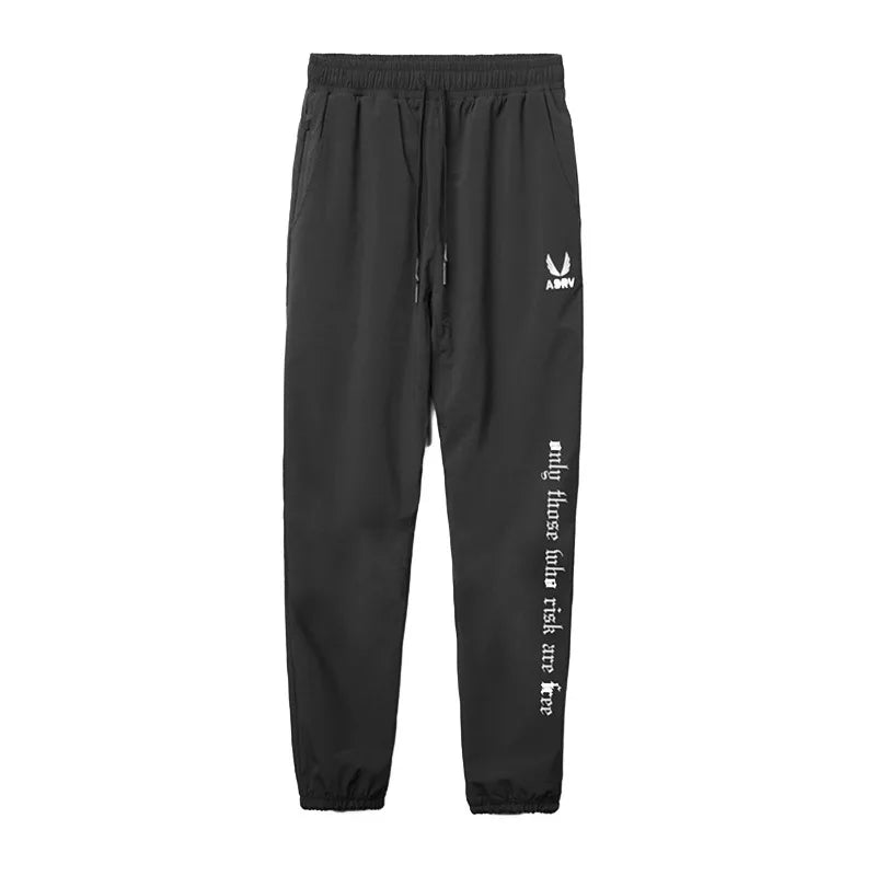 Men Quick Dry Casual Jogger