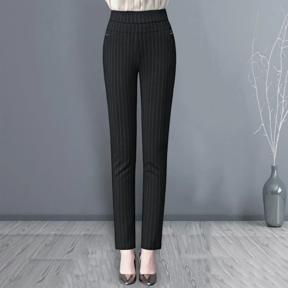 Women High Waist Pencil Pant