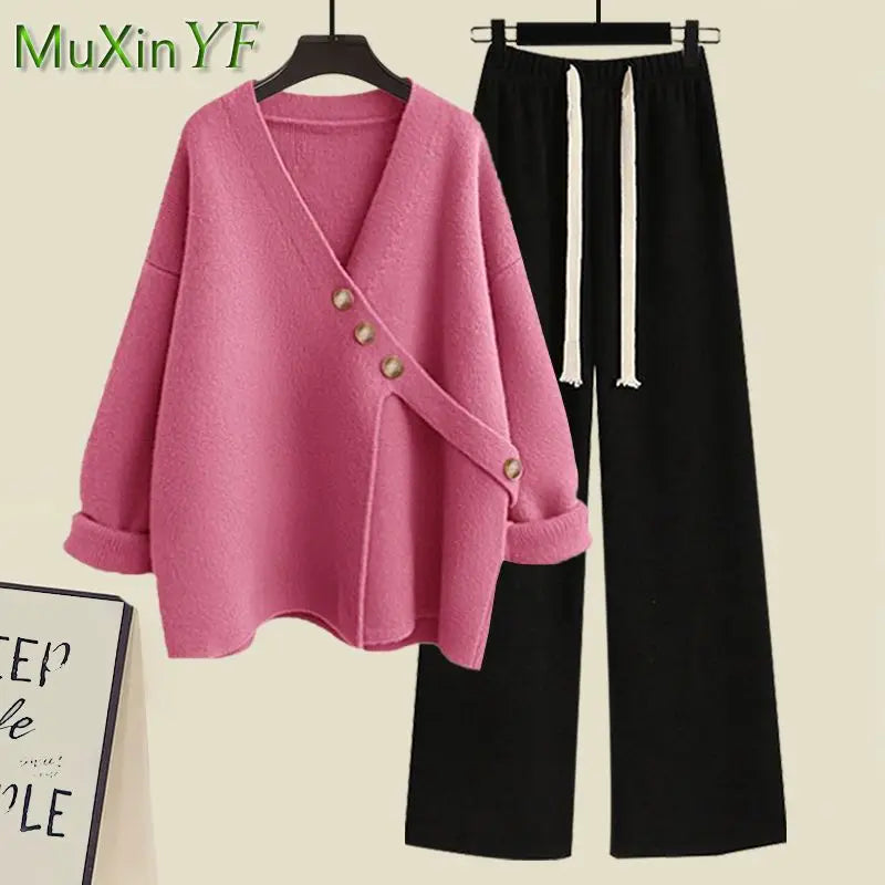 Women Casual Matching Set