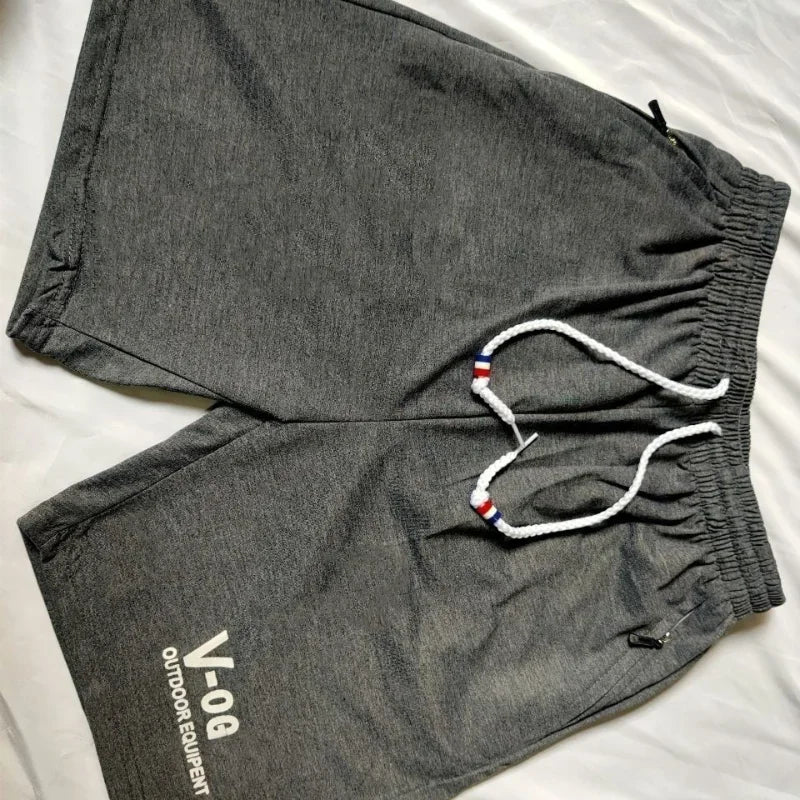 Men Breathable Beach Short