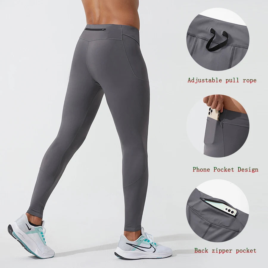 Dry Fit Running Tight Legging