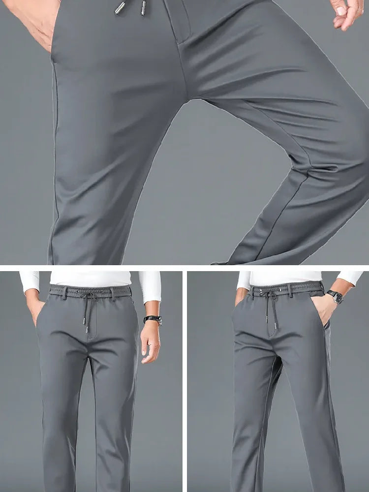 Ice Silk Cool Men's Pant