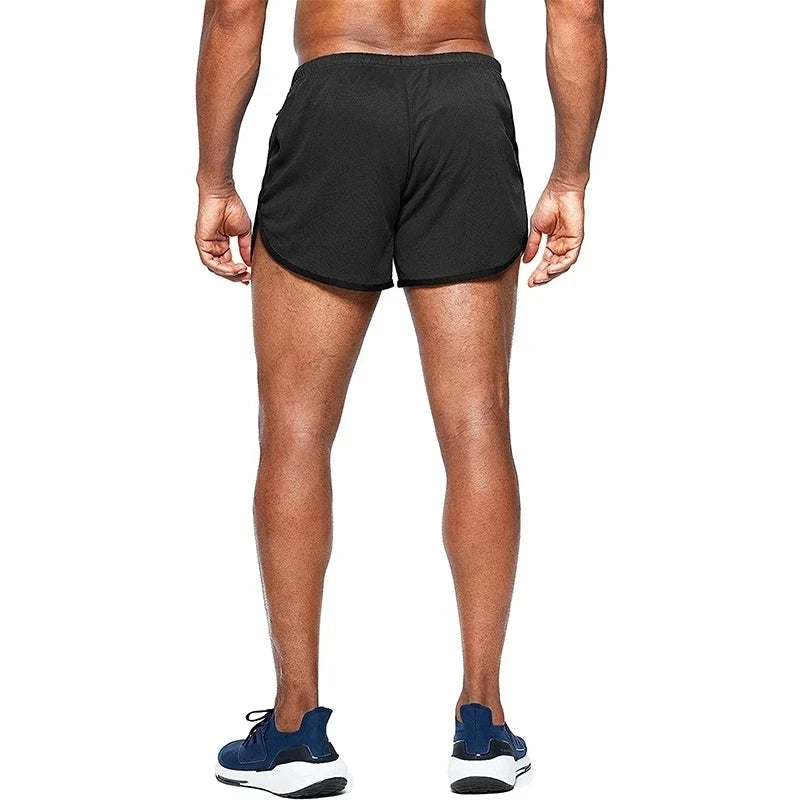 Men Fitness Workout Short