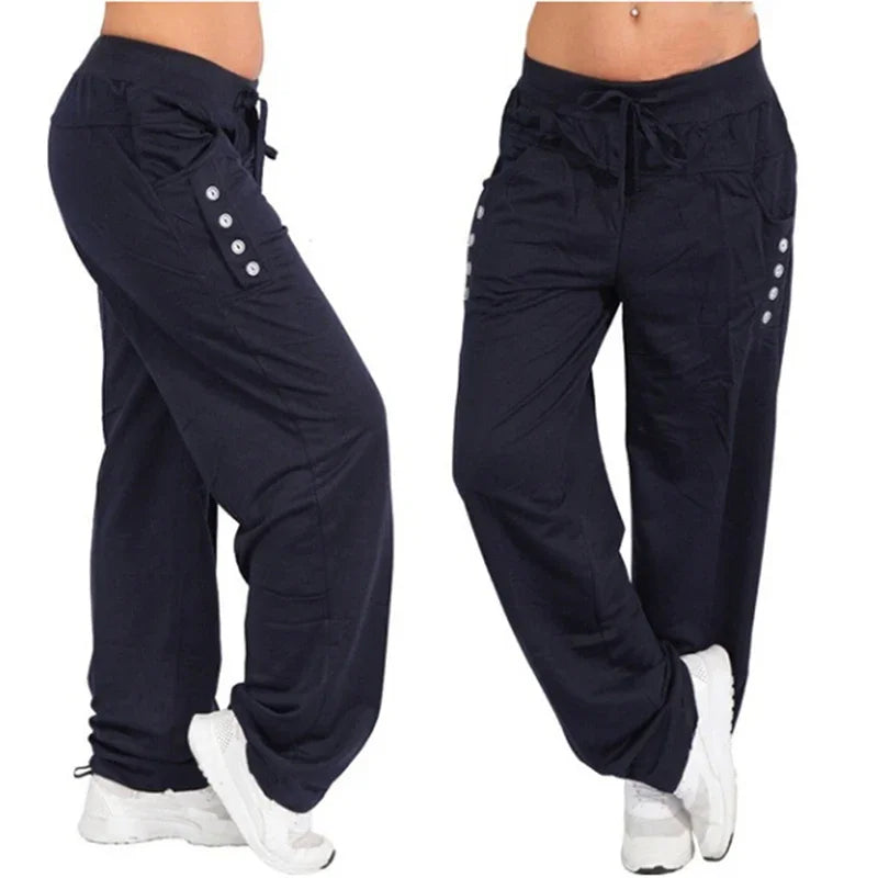 Women Loose Casual Pant