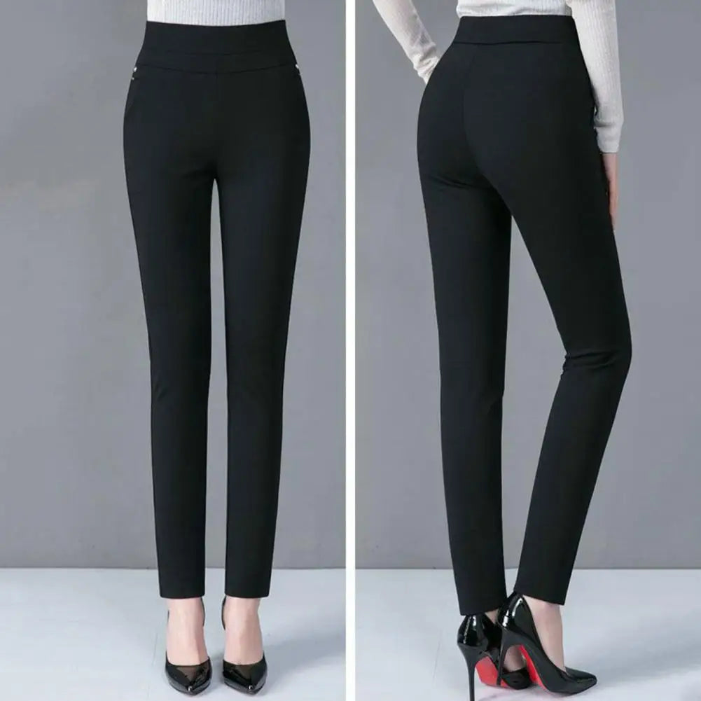 Women High Waist Pencil Pant