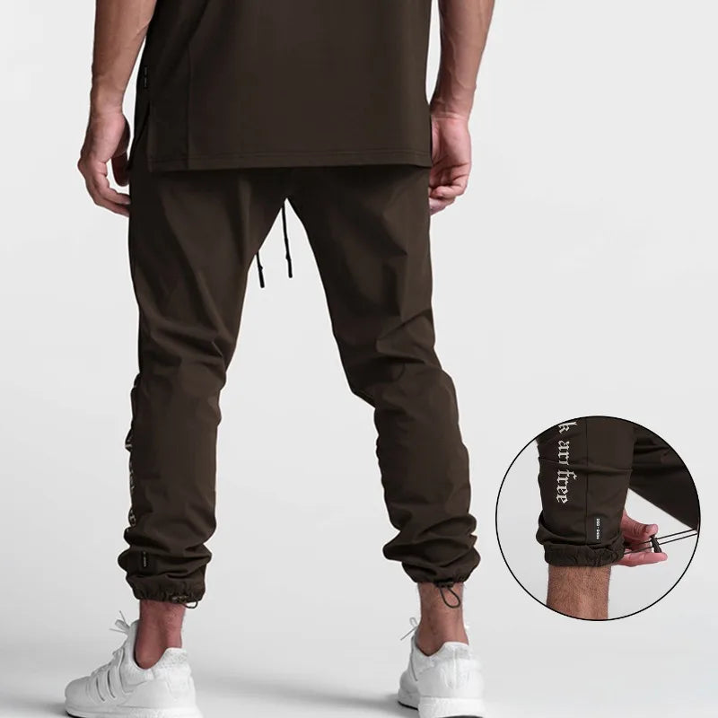 Men Quick Dry Casual Jogger