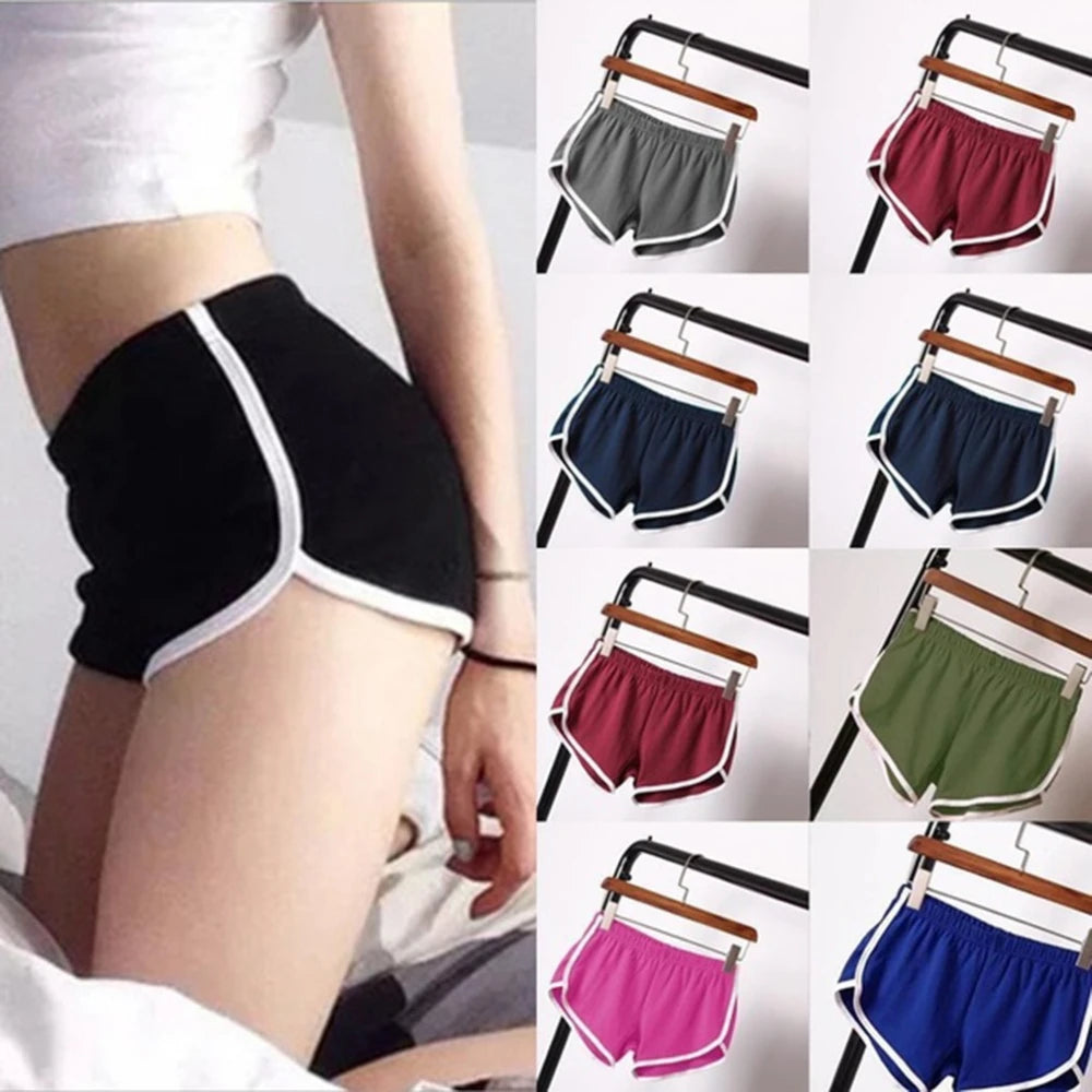 Women Anti-Walking Fitness Short