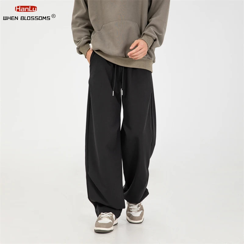 Three Dimensional Pleated Design Pant