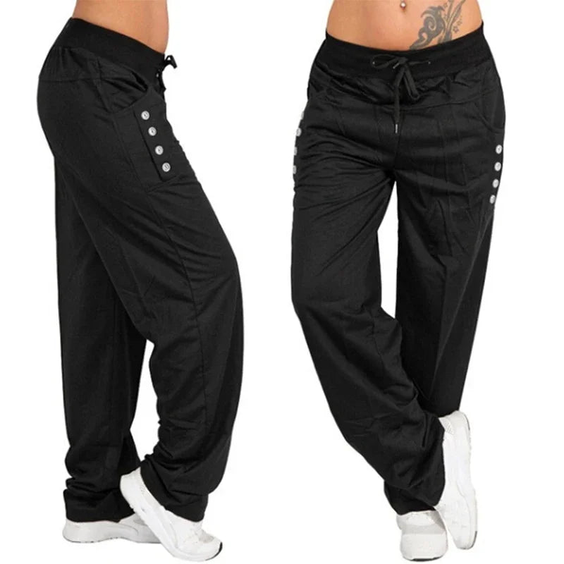 Women Loose Casual Pant