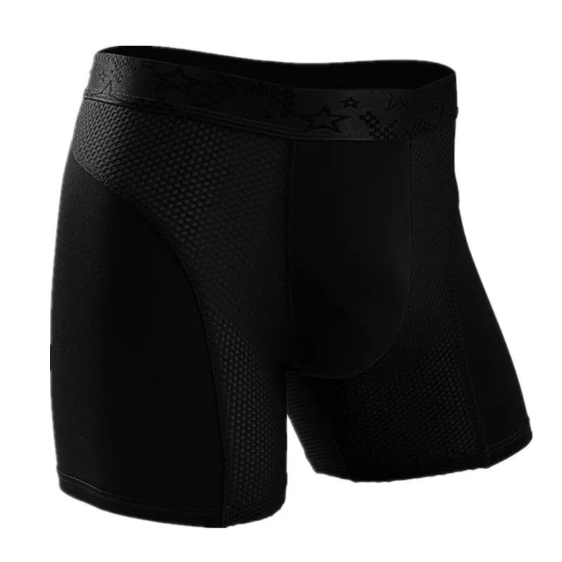 Men Underwear Modal Boxers Short