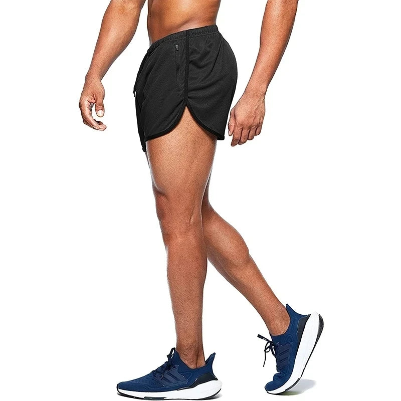 Men Fitness Workout Short