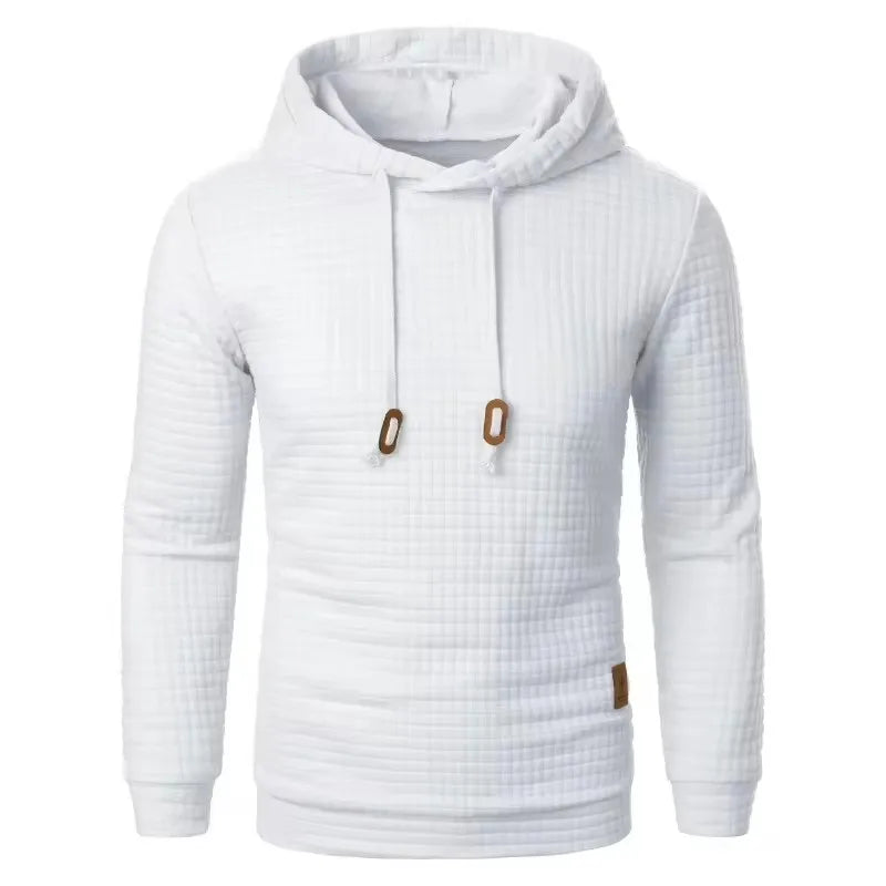 Warm Men Casual Hoodie