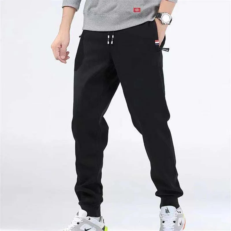 Winter Lambswool Warm Casual Pant