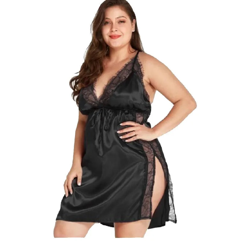 Plus Size Women Sleepwear