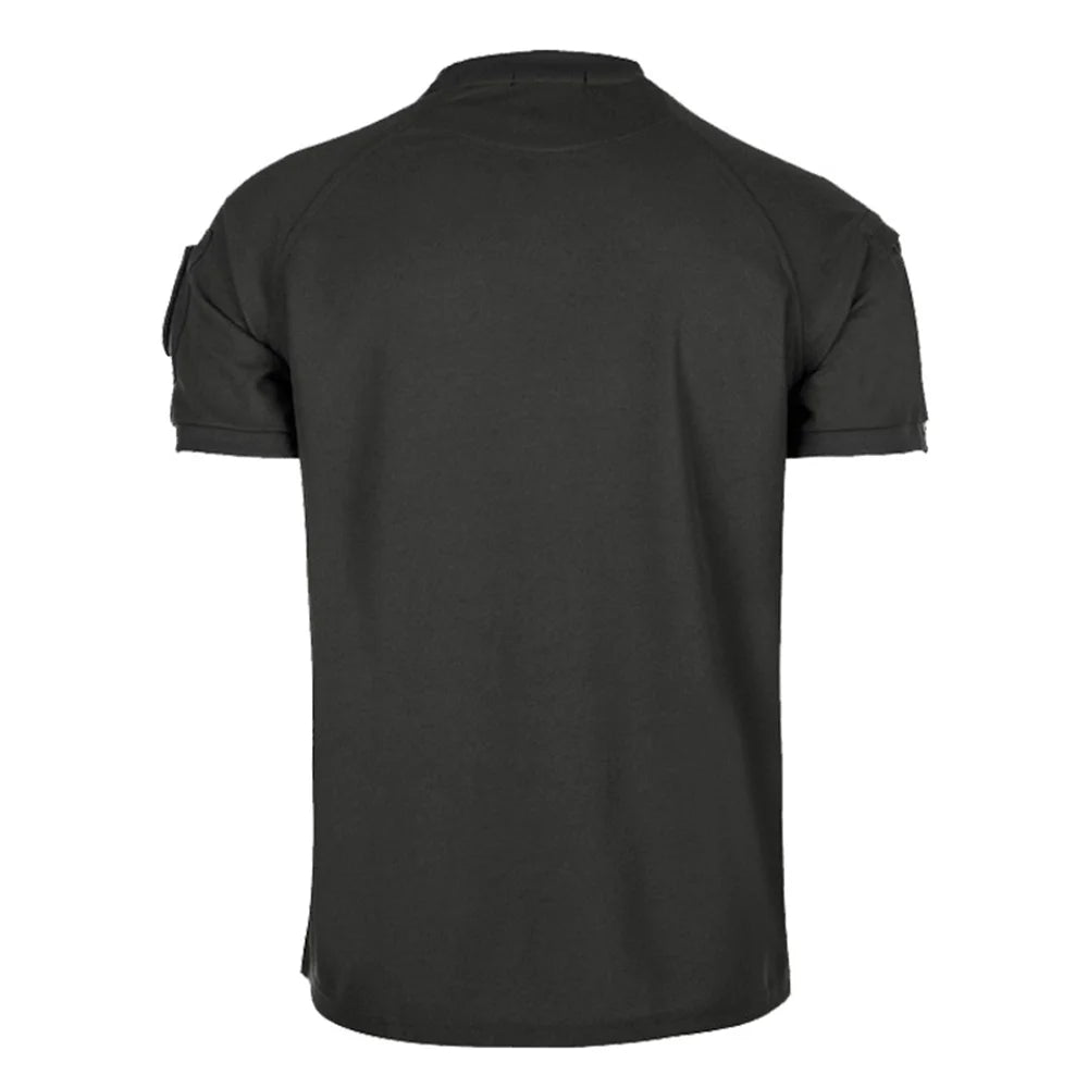 Men Quick Dry Army T-shirts