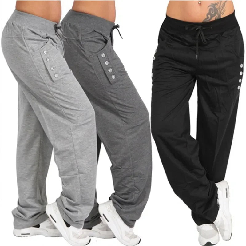 Women Loose Casual Pant