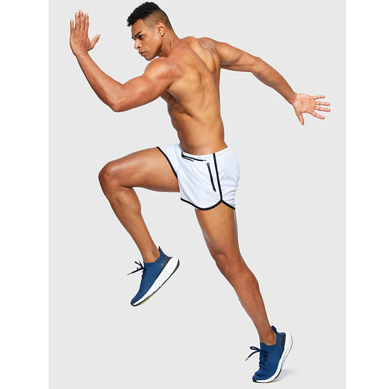 Men Fitness Workout Short