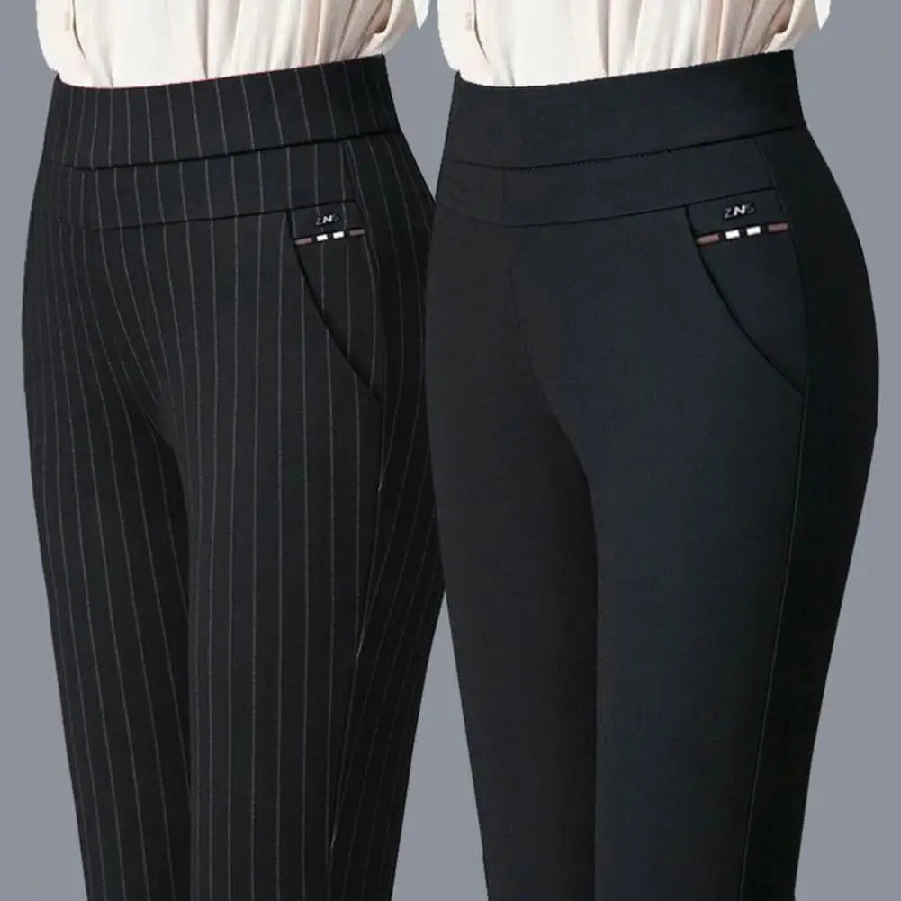 Women High Waist Pencil Pant