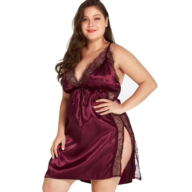 Plus Size Women Sleepwear