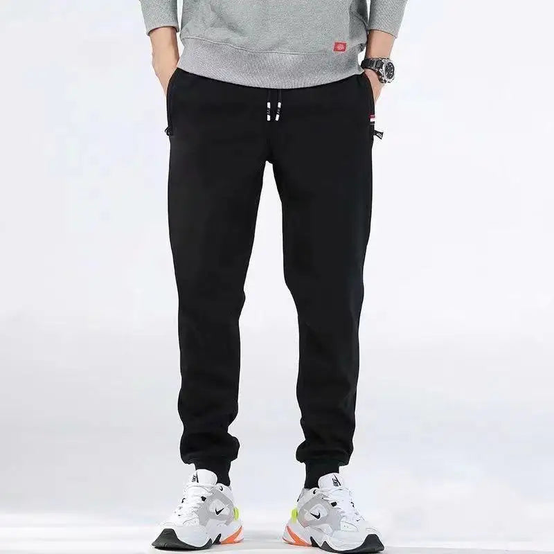 Winter Lambswool Warm Casual Pant