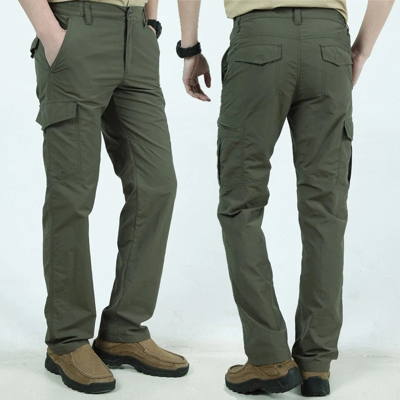 Waterproof Tactical Cargo Pant