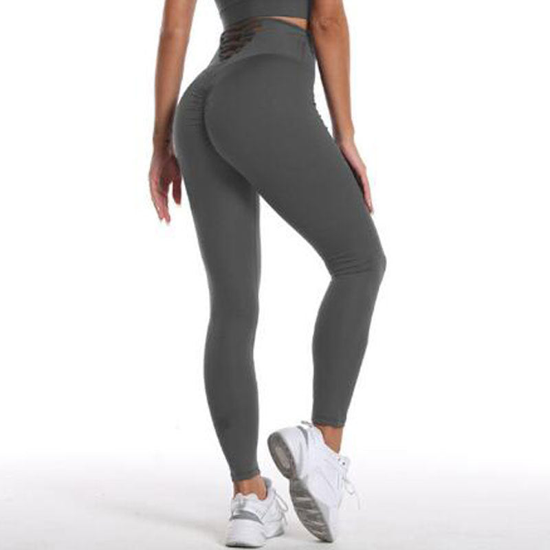 Women's Adjustable Bra Pants Exercise Suit