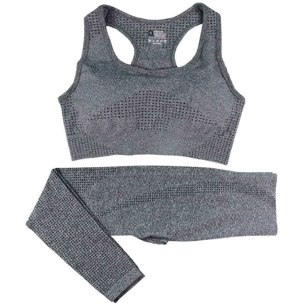 Seamless Yoga Set Women