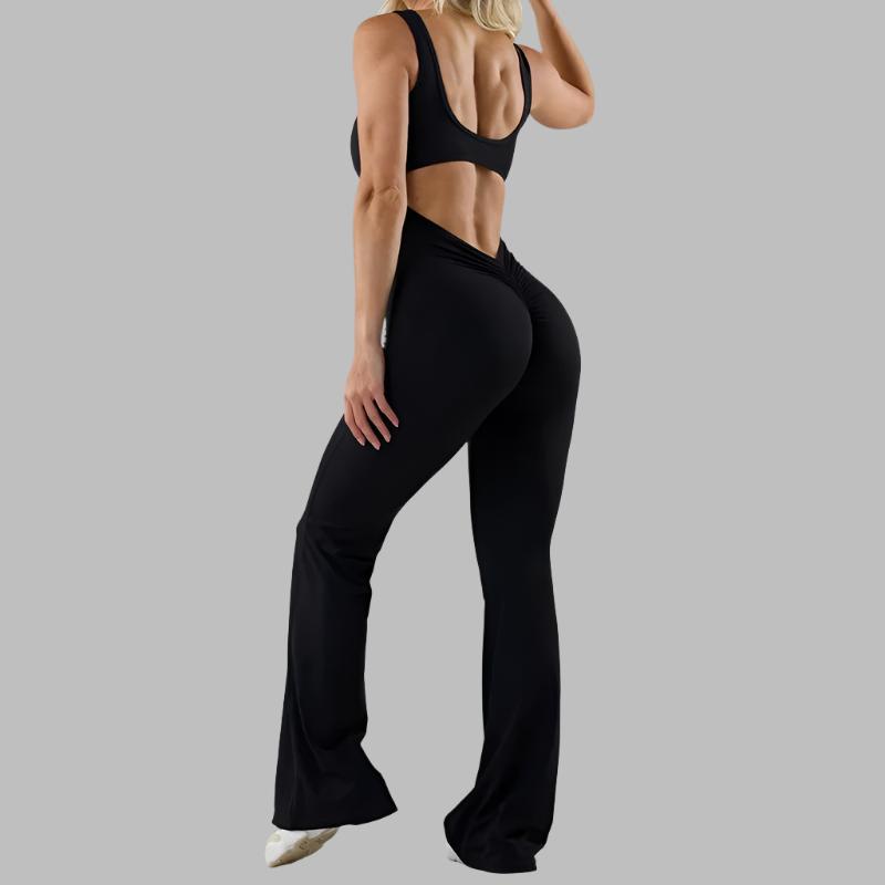 MyPeachy™ Strappy Jumpsuit