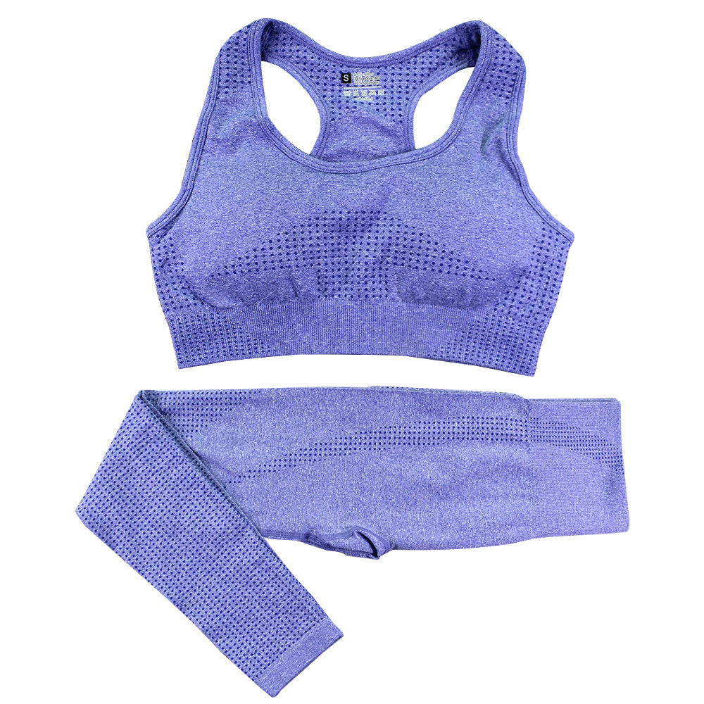 Seamless Yoga Set Women