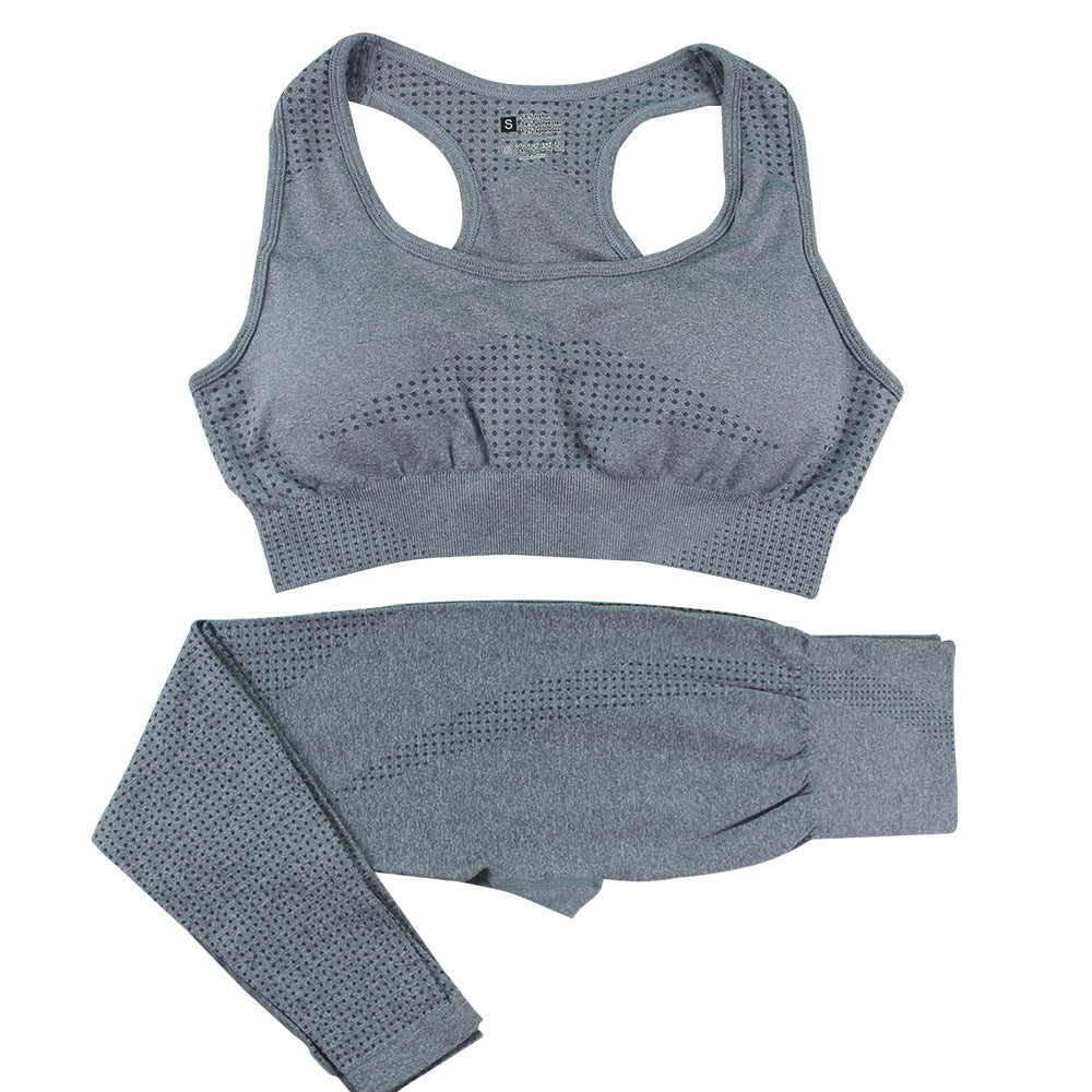 Seamless Yoga Set Women