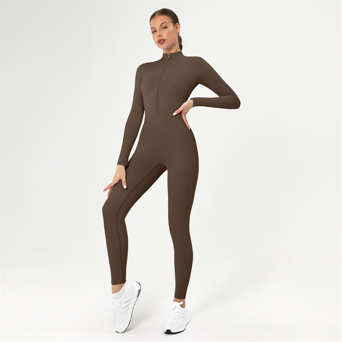 Yoga Jumpsuit High-strength Tight Jumpsuit